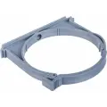 Пластиковый хомут RTP d 110, серый 11464