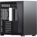 Корпус для компьютера JONSBO D41 STD mini-ITX, micro-ATX, ATX, без БП, black