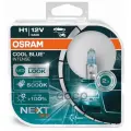 OSRAM 64150CBNHCB автолампа H1 55W 12V P14.5S Cool Blue Next 2 шт