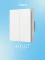 Выключатель Aqara Smart wall switch H1 (WS-EUK02)