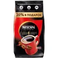 Кофе молотый в растворимом Нескафе Классик Nescafe Classic, 6 шт. по 900г.