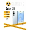 Смартфон Samsung Galaxy S25 12/256Gb Icy Blue/Голубой