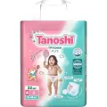 Трусики-подгузники Tanoshi для детей размер L (9-14 кг) 22 шт