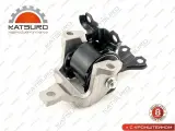 Опора двигателя левая с Кронштейном комплект для Mitsubishi / KAT-1889MIT