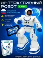 Робот DanyMilano АЛЕКС, интерактивный, на пульте ДУ, со световыми эффектами