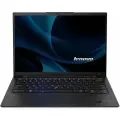 Ультрабук Lenovo ThinkPad X1 Carbon Gen 10, i7-1255U, 16ГБ/512ГБ, черный, Русская раскладка, Русский Win 11 Home