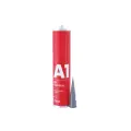 Герметик шовный А1 201 SEAM SEAL (310 мл) - полиуретановый кузовной клей-герметик, цвет: белый.