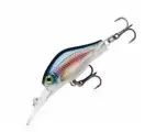 Воблер Rapala Shadow Rap Fat Jack SDRFJ04-BLL