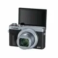 Фотоаппарат Canon Mark lll G7X, Silver
