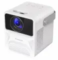 Портативный WiFi проектор Umiio, 1920х1080, белый