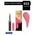 Max Factor жидкая устойчивая помада lipfinity liquid lipstick 022 forever lolita