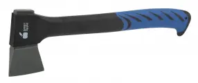 Топор походный 35 см с пластиковым чехлом Green apple GATP024-35 (Б0037539)