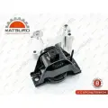 Опора ДВС верхняя правая с Кронштейном демпфера для Nissan Qashqai, KATSURO KAT1865SD