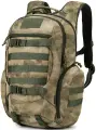 Рюкзак Snoburg Snoburg, мужской, тактический, 30л, 2 лямоки, система креплений MOLLE