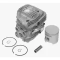 Поршневая группа для бензореза Champion CP350, D=51 mm, со съемными крышками