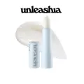 Веганский кристальный бальзам для губ с блёстками Unleashia Glacier Vegan Lip Balm 01 Snow Frost