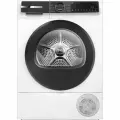 Сушильная машина Bosch Serie 6 WQK25200ME белый, с английской панелью управления