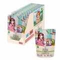 Корм для котят влажный ZILLII (Зиллии) Kitten (пауч) 12шт - 85г, Индейка в соусе