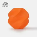 Пластик Bambu Lab PETG HF Оранжевый (Orange 33300), с катушкой, 1кг, 1.75мм