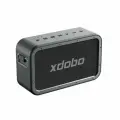 Портативная колонка Xdobo 1983 Super Bass 120Вт, 15000 mAh, 6 динамиков, micro SD, USB