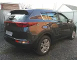Дефлектор окон Kia Sportage с 2016г