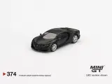 Машинка minigt#374 1:64 Bugatti Centodieci Vision Gran Turismo Chiron Super Sport Divo Presentation die cast alloy car model gift