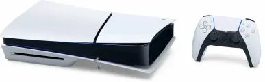 Игровая приставка Sony PlayStation 5 Slim Disk, (версия с дисководом), (J/A)