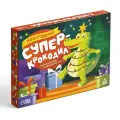 Новогодняя настольная игра «Новый год: Супер крокодил», 100 карт, 10+