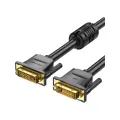 Vention Кабель DVI-D Dual Link Vention EAABH, с ферритовыми кольцами, позолоченные контакты (2.0м) (ret)