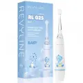 Зубная щетка электрическая Revyline RL 025 Infant голубая