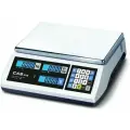 Торговые весы CAS ER JR-15CB белые