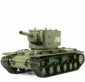 Радиоуправляемый танк Heng Long KV-2 (Россия) V7.0 масштаб 1:16 - 3949-1 V7.0