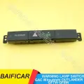 Переключатель аварийной лампы, кнопка ECO PASSENGER 8002C380 для GAC Mitsubishi OUTLANDER GF7W GF8W