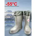 Сапоги зимние утепленные ЭВА Каблан -55C, размер (42) NORD POWER +