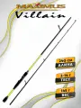 Спиннинг для рыбалки Maximus VILLAIN 24L 2,4 m, 3-14g