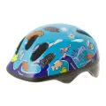Велошлем M-WAVE KID-S Sea Land размер 52-57