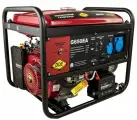 Бензиновый генератор DDE G650EA 917-477