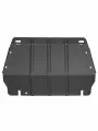 Защита картера и крепёж для JAC T8 Pro (20-) 2,4 бен. MT 4WD (уст. совм. с NLZ.23.09.330) / Джак Т8 Про