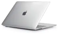 Чехол PALMEXX MacCase для MacBook Air 13 (2018-2020) A1932, A2179, A2337, глянец прозрачный