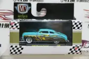 Машинка 1/64 M2 machine Car model toy 1949 Mercury Custom