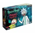 Игра настольная Рик и Морти Рикбег из Рикшенка