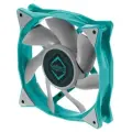 Вентилятор 120x120x25 iceberg IceGALE TEAL 500 - 1850 RPM