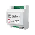Адаптер ZONT ML6811 Ethernet/Wi-Fi, 6 выходов, 100 Мбит/с, белый
