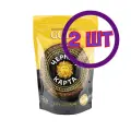 Кофе растворимый Черная карта Gold, м/у, 150 г (комплект 2 шт.) 7590685