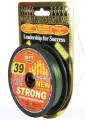 Шнур плетёный WFT KG STRONG Green 150/025
