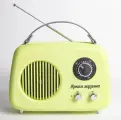 Радиоприемник БЗРП Fresh РП-343 зеленый