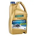 Масло для 4-Такт снегоходов RAVENOL Snowmobiles 4-Takt Fullsynth. (4л) new Ravenol арт. 4014835728097