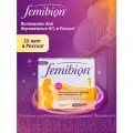 Femibion 1 таб. п/о плен., 0.917 г, 28 шт., 1 уп.