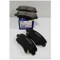 Тормозные колодки дисковые Sangsin Brake SP1842