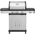 Газовый гриль Volcano Bellagio Villa 300, нерж. сталь